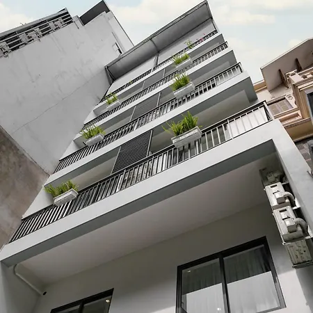 Lux Apartment Ngoc Khanh 2